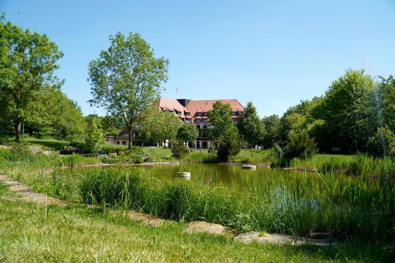 Flair Park Hotel Ilshofen Exterior photo