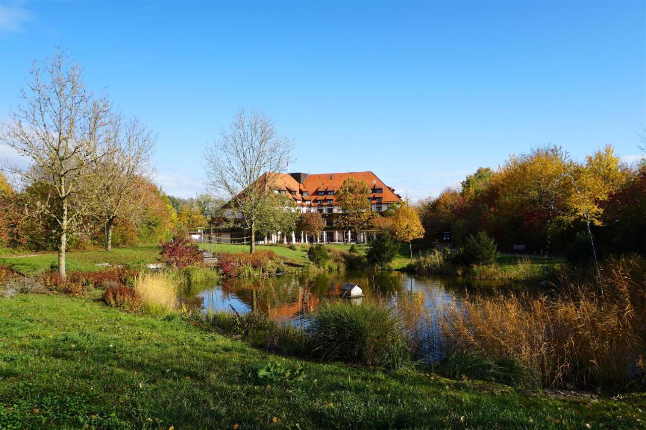 Flair Park Hotel Ilshofen Exterior photo